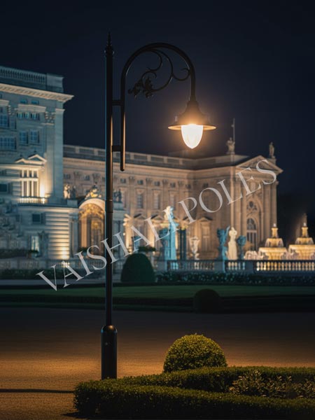 Decorative Pole